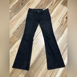 Diesel Women's Dark Flare Jeans